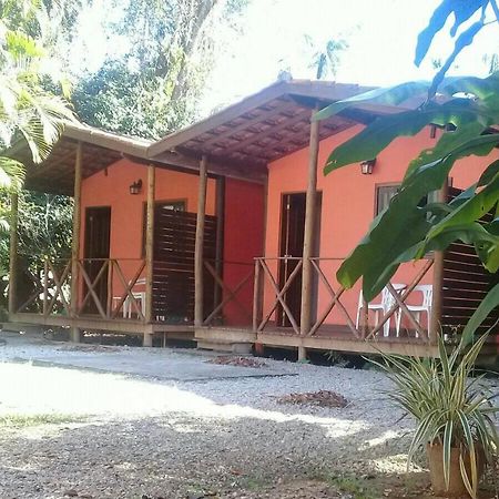 Chales Bangalos Itamambuca Ubatuba Eksteriør bilde