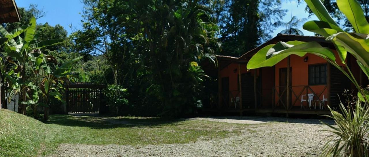 Chales Bangalos Itamambuca Ubatuba Eksteriør bilde