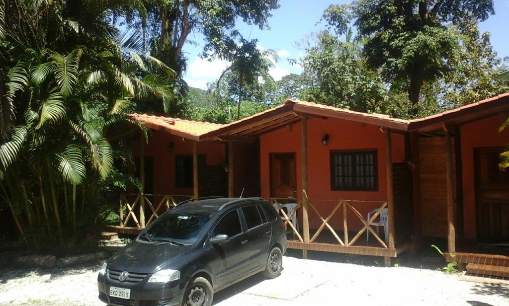 Chales Bangalos Itamambuca Ubatuba Eksteriør bilde